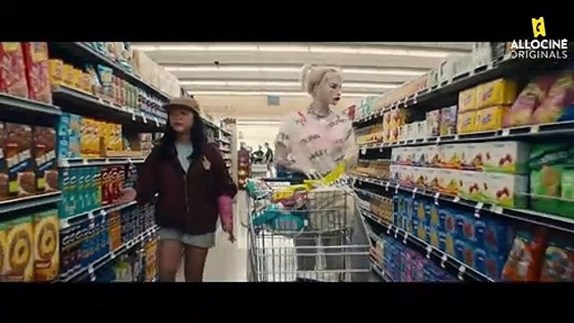 Les gaffes et erreurs de Harley Quinn - Birds of Prey