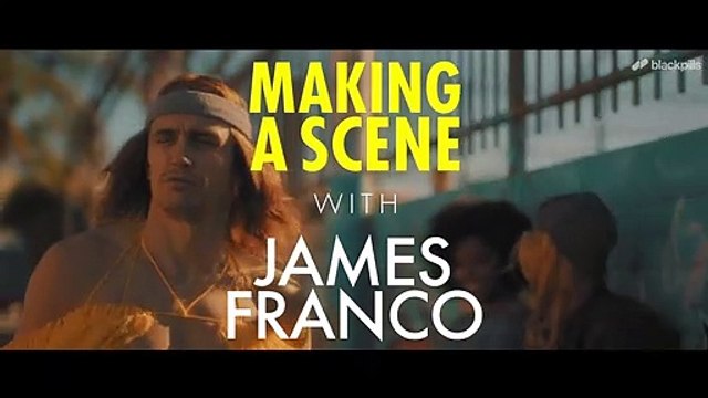 Making the Scene with James Franco - saison 3 Bande-annonce VO