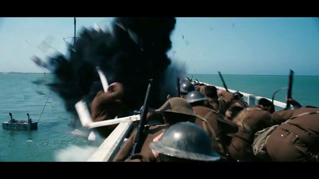 Dunkerque Teaser VO