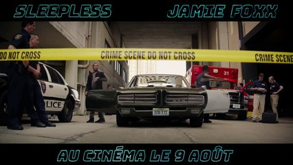 Sleepless Bande-annonce (2) VF
