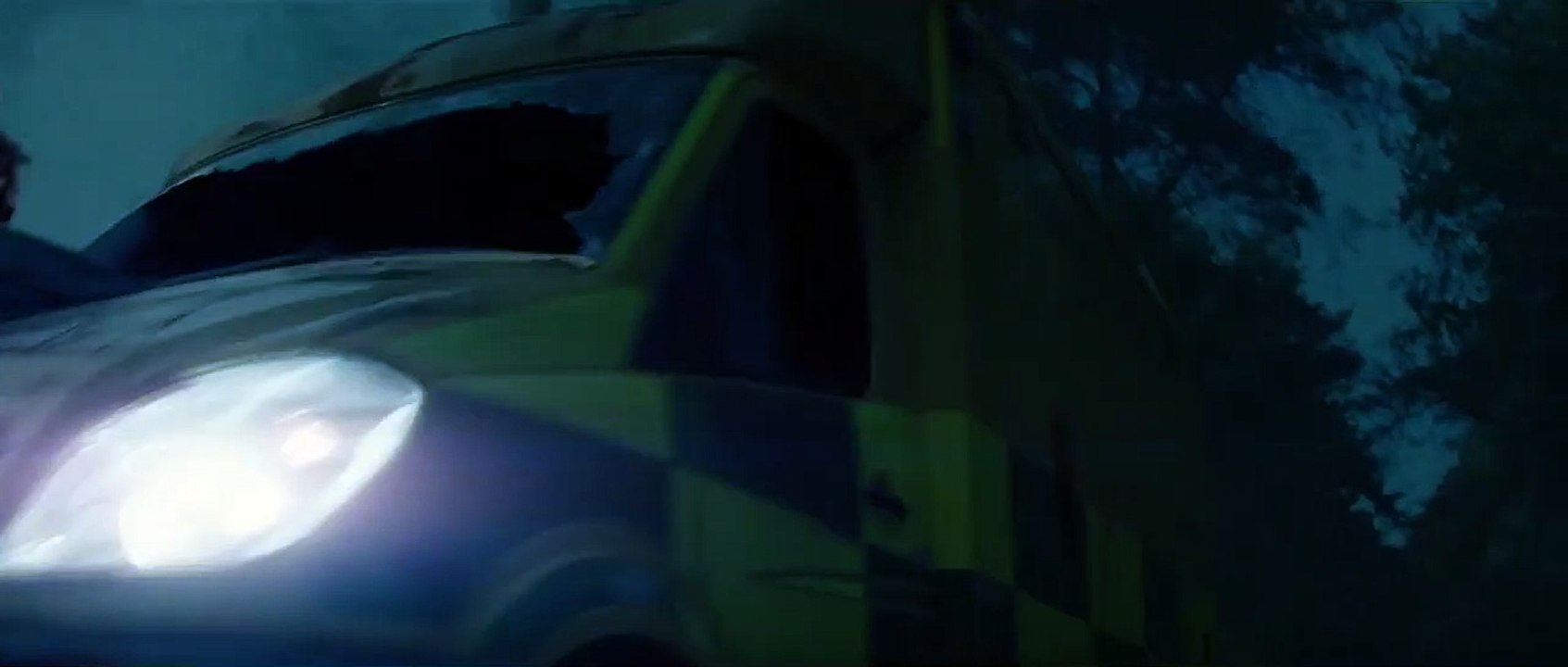 La Momie EXTRAIT VO "Nick et La Momie"