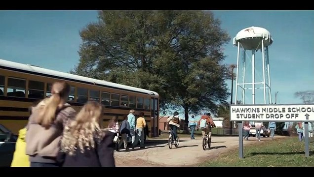 Stranger Things - saison 1 Bande-annonce VO