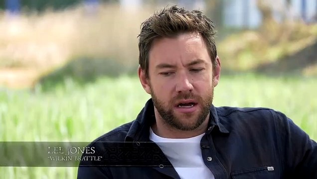 The Bastard Executioner - saison 1 - MAKING OF VO Dans les coulisses de la série