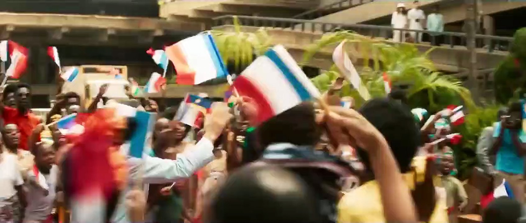 OSS 117: Alerte rouge en Afrique noire Bande-annonce VF