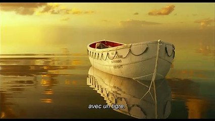 L&#039;Odyssée de Pi Extrait vidéo VO