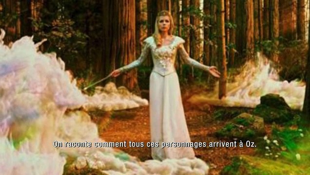 Mila Kunis, Sam Raimi, Michelle Williams Interview 3: Le Monde fantastique d'Oz