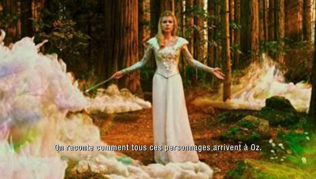 Mila Kunis, Sam Raimi, Michelle Williams Interview 3: Le Monde fantastique d'Oz