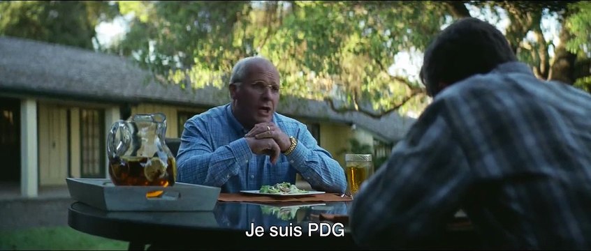 Vice Bande-annonce VO