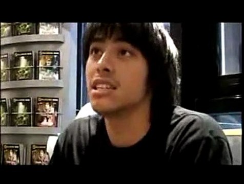 Kim Chapiron Interview : Sheitan