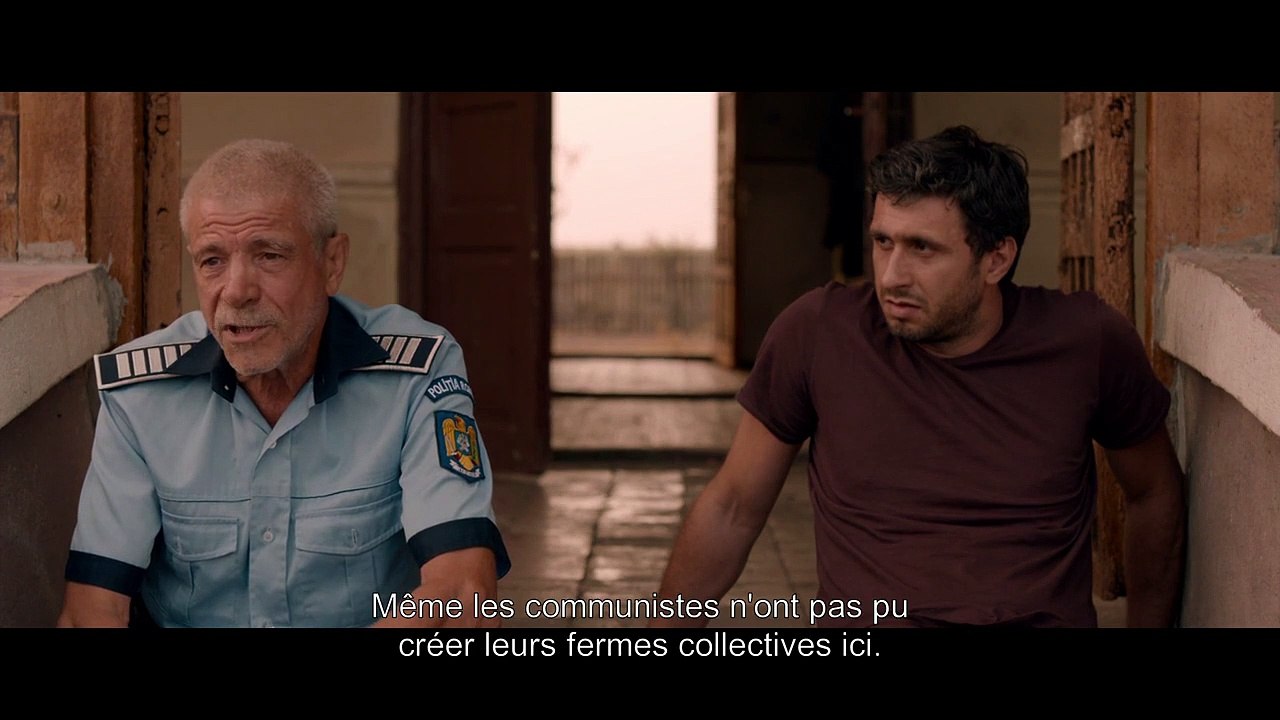 Dogs - EXTRAIT VOST "Qu'ils s'en occupent, eux"