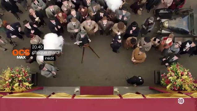 Mr. Selfridge - saison 4 Bande-annonce VF