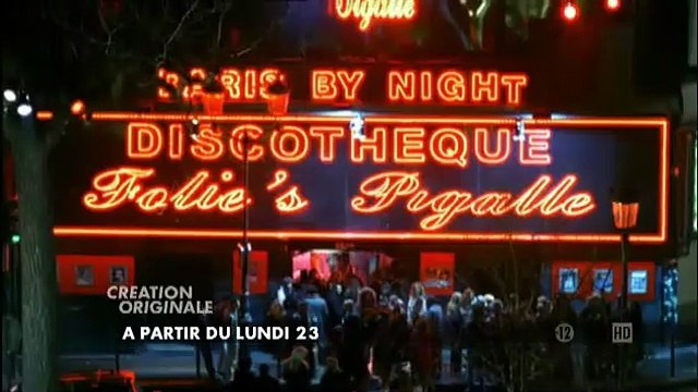 Pigalle, la nuit Teaser (4) VF