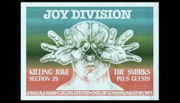 Joy Division Extrait vidéo VO