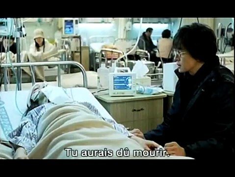 April snow Bande-annonce VO