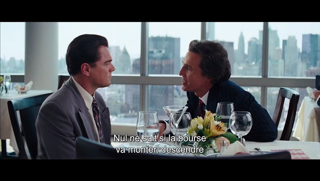 5 films sur la finance vus par François-Xavier Demaison