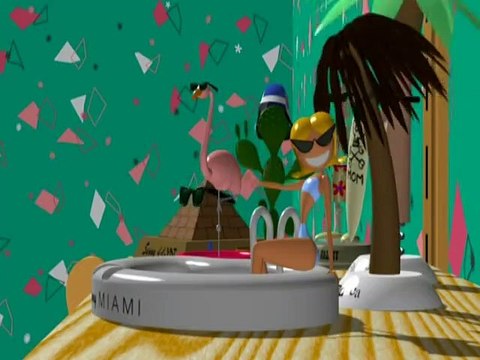 Courts métrages Pixar - Bande-annonce