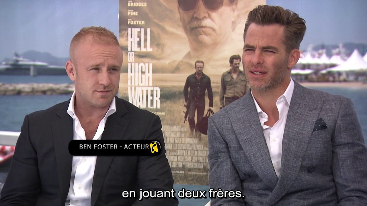 "Comancheria n'est pas un plaidoyer pour ou contre les armes à feu"