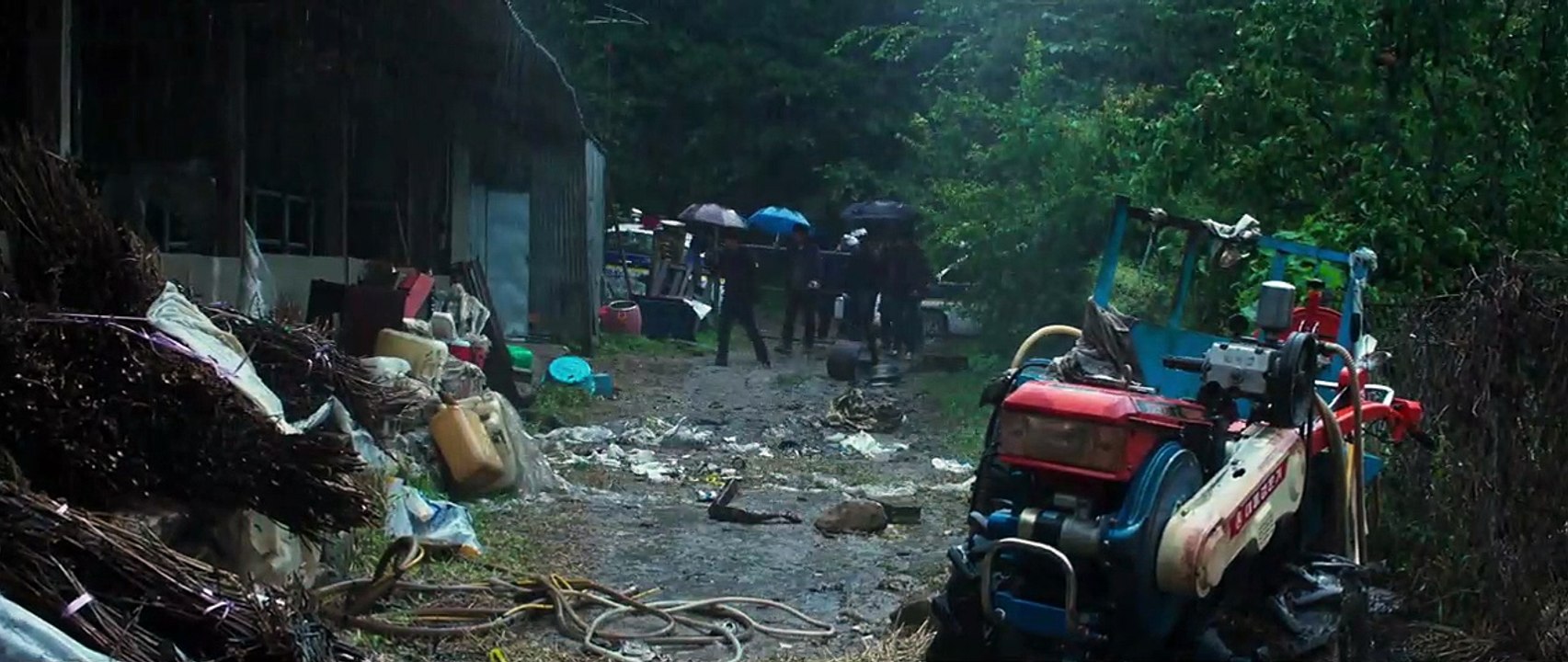 The Strangers - EXTRAIT VOST "C'est ici que Cho a été tué"