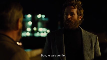 Free Fire EXTRAIT VO "Merde au bavardage"