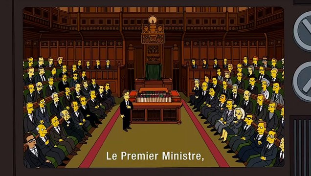 L'hommage prémonitoire des Simpson à Alan Rickman et David Bowie