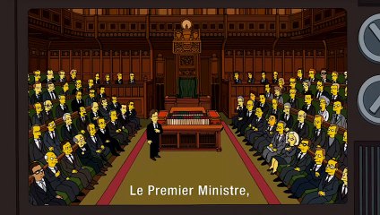 L&#039;hommage prémonitoire des Simpson à Alan Rickman et David Bowie