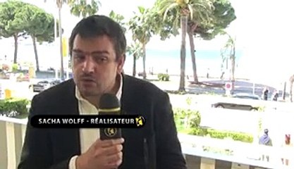 Mercenaire - Rencontre avec le réalisateur Sacha Wolff
