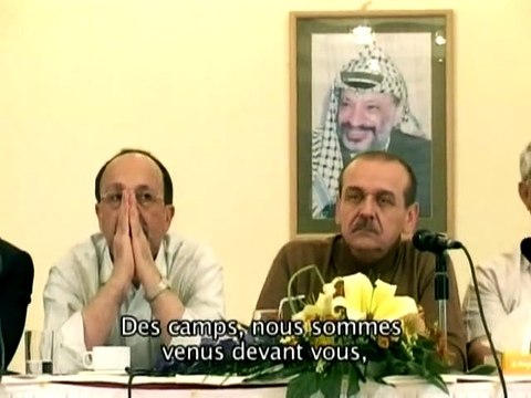 L'Accord Bande-annonce VO