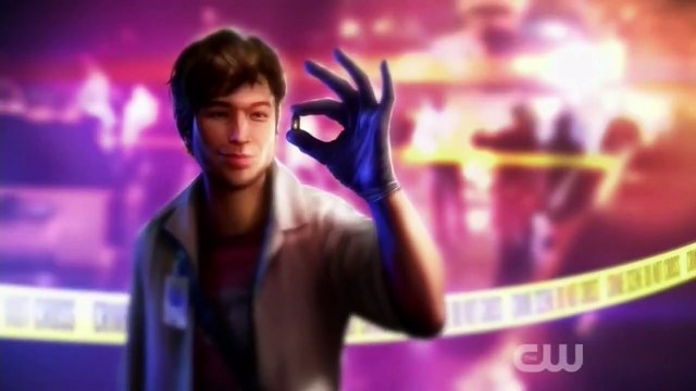 Justice League : Part. 1 - Making-Of VO - Flash se dévoile