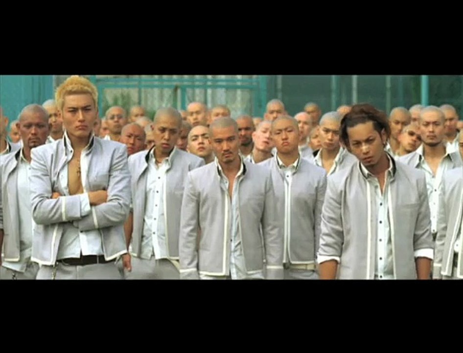 Crows Zero II Bande-annonce VF