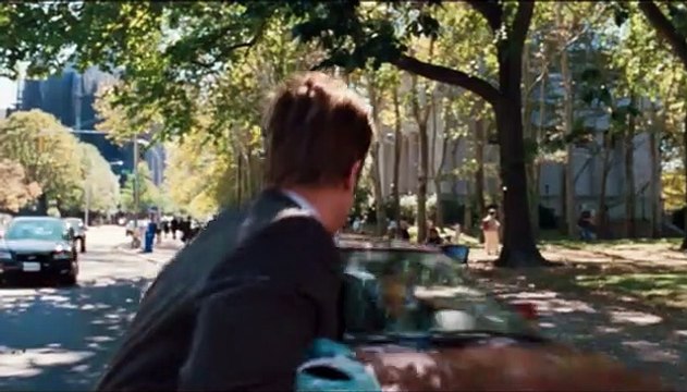 Burn After Reading Bande-annonce VF