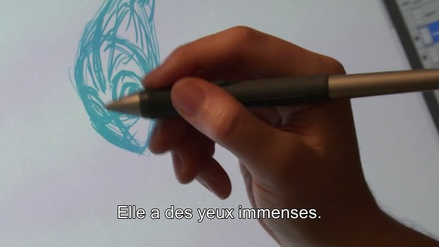 Les Cinq légendes Making Of (7) VO