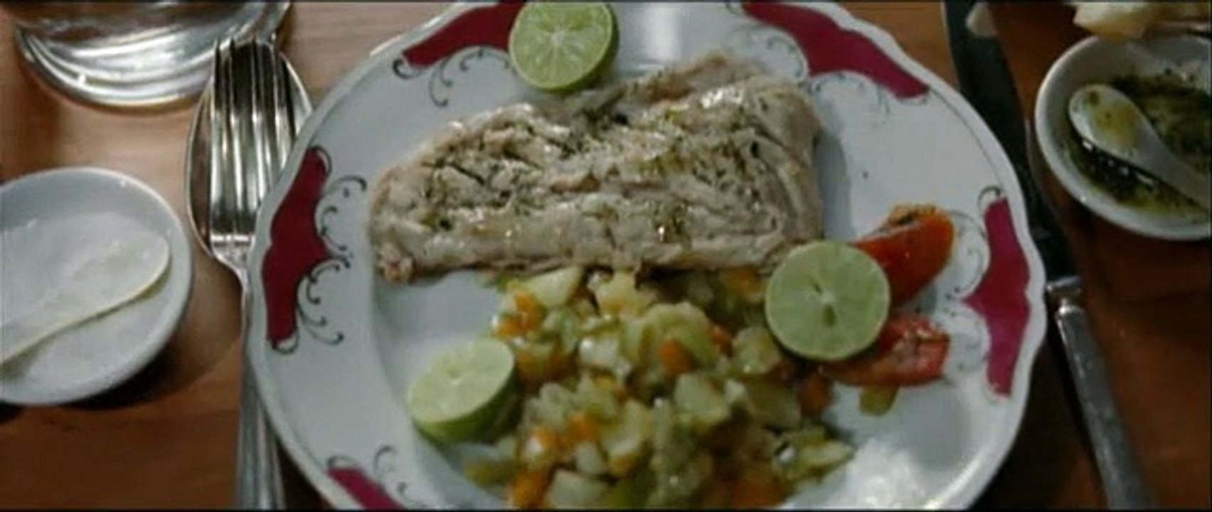 L'homme de chevet Extrait vidéo VF