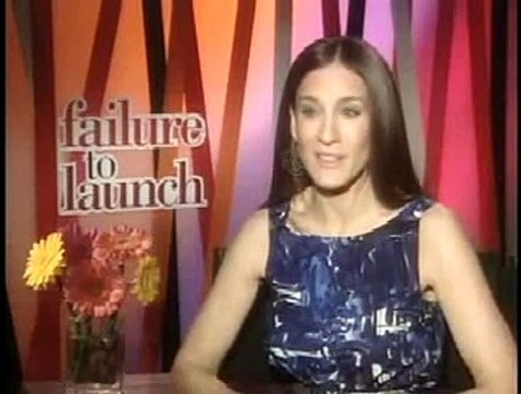 Sarah Jessica Parker Interview 3: Playboy à saisir