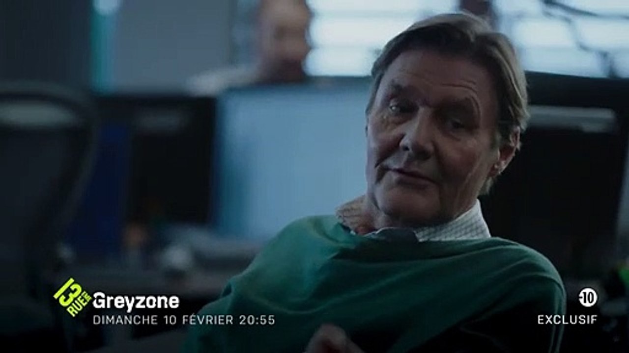 Greyzone - saison 1 Bande-annonce VF