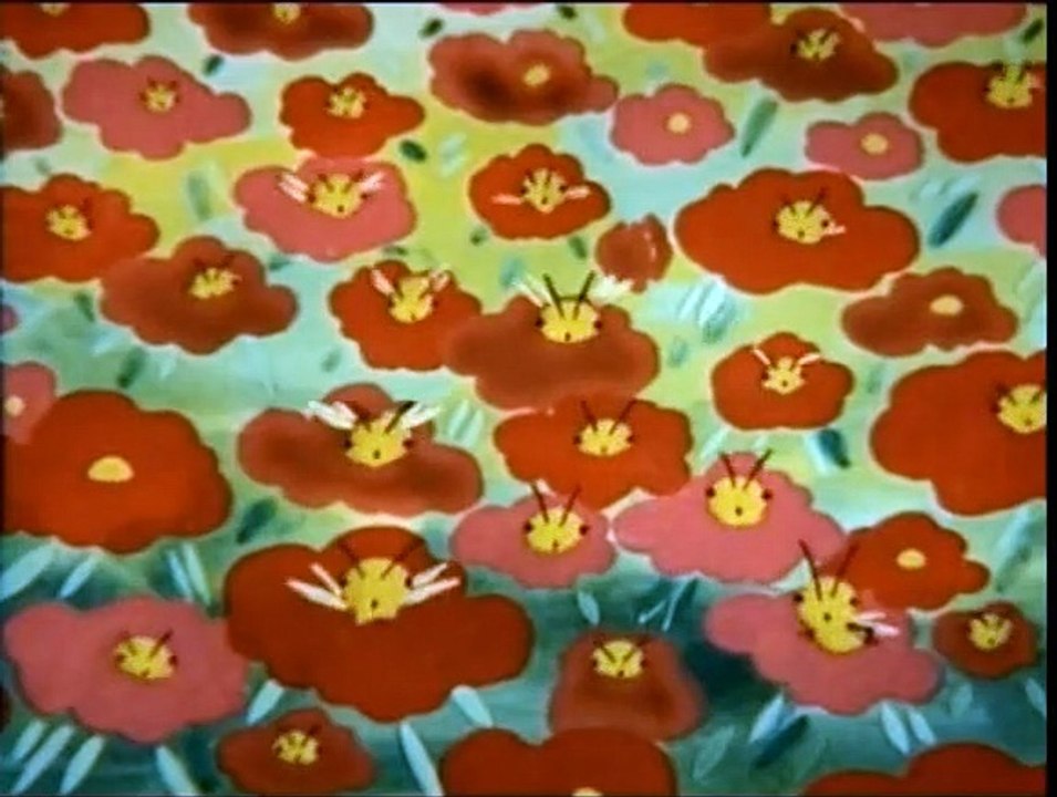 L'Ecureuil qui voyait tout en vert Bande-annonce VF