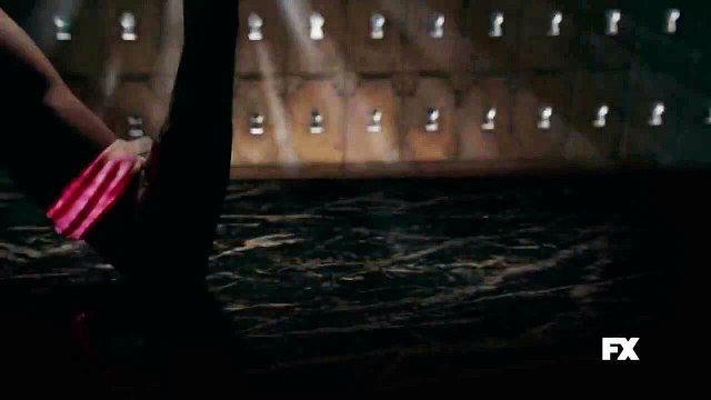 American Horror Story : Hotel - Teaser Locked Up