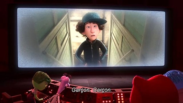 Premier rendez-vous ? - EXTRAIT VOST Alerte rouge !