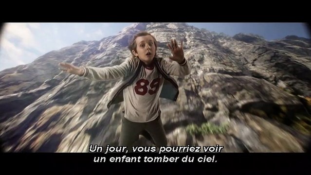 La 9ème vie de Louis Drax Extrait vidéo VO
