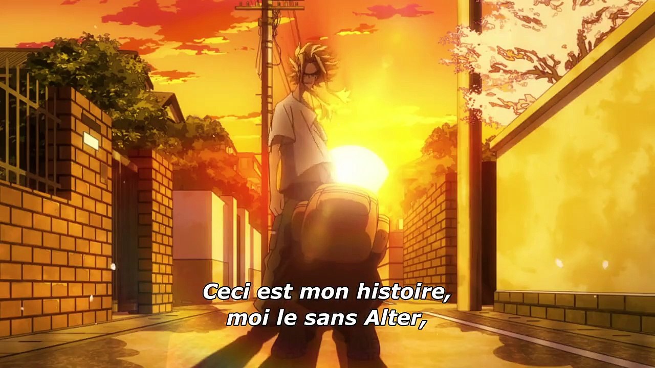 My Hero Academia : Two Heroes (CGR Events 2019) Teaser VO