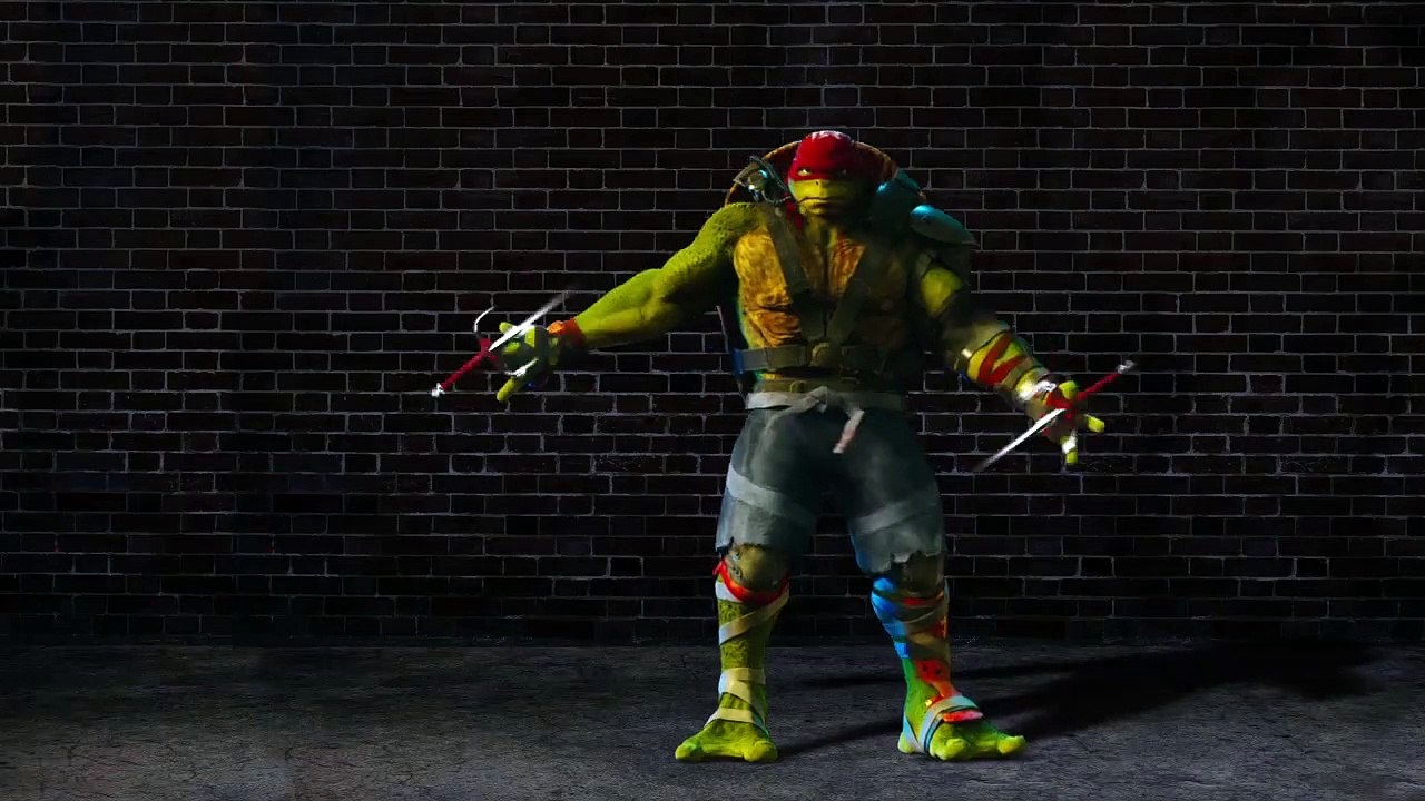 Ninja Turtles 2 Teaser (3) VF