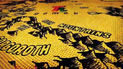 LEGO Le Hobbit : la bande-annonce du jeu