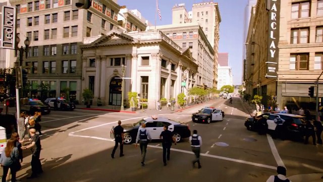 L'Arme fatale - saison 1 Making Of VO