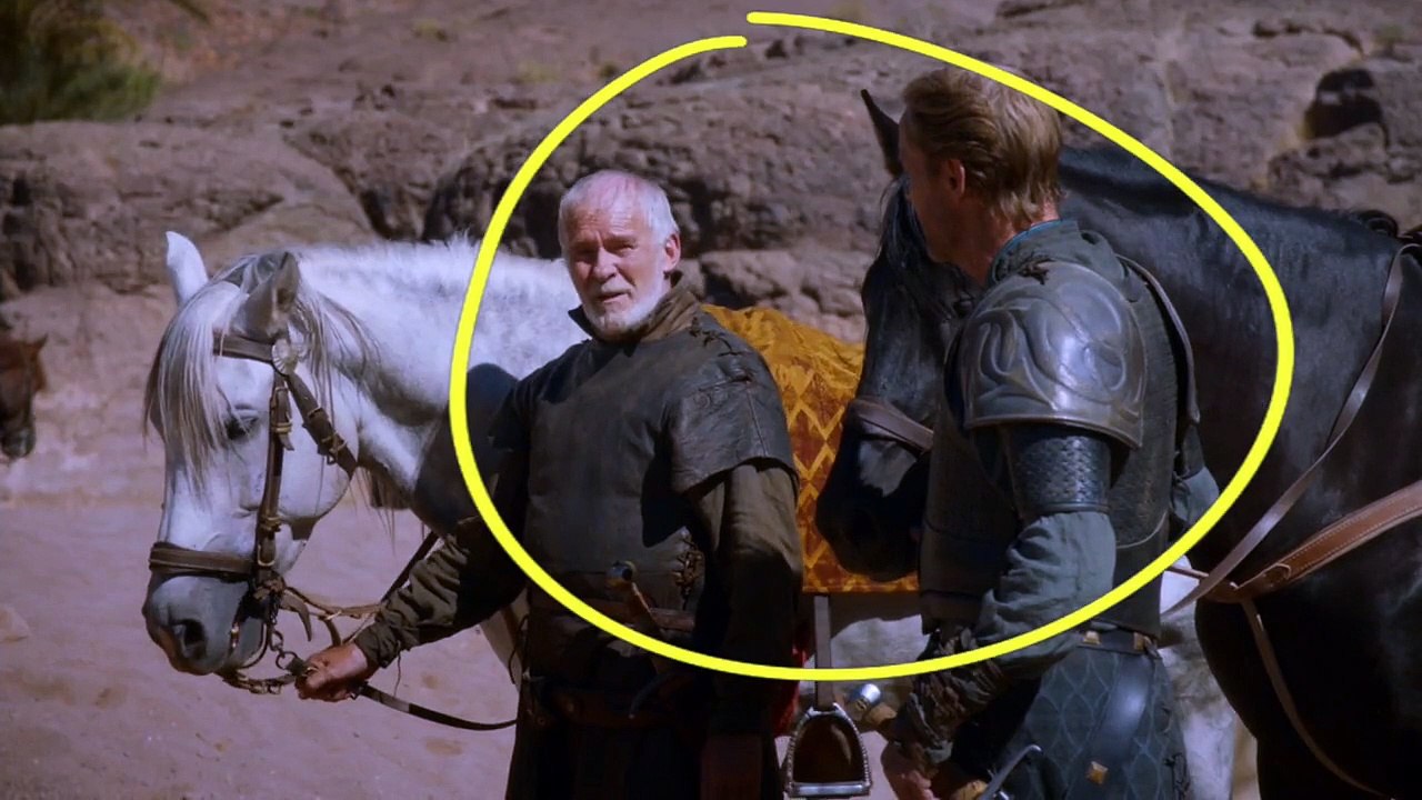 Les gaffes et erreurs de Game of Thrones S3 S4 S5 S6