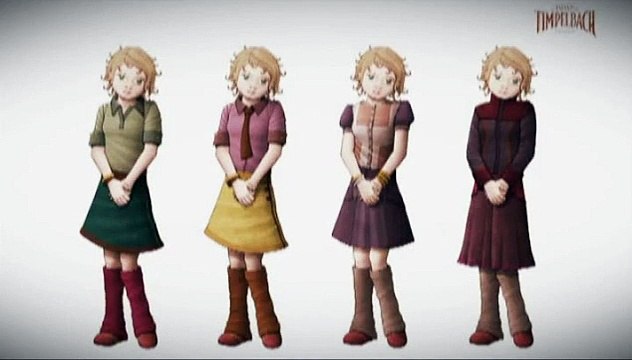 Les Enfants de Timpelbach Making Of (4) VF