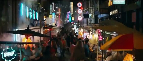 Pokémon Détective Pikachu Teaser VO