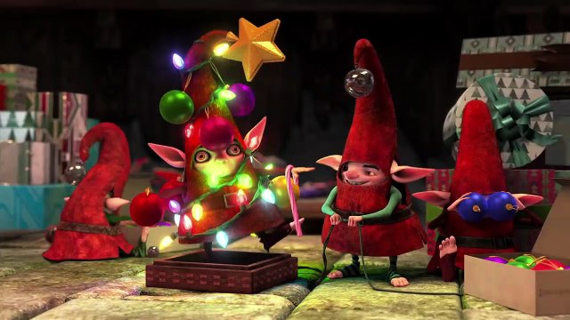 Les Cinq légendes Making Of (8) VO