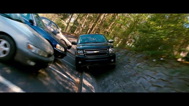 Baby Driver BONUS VO Les cascades