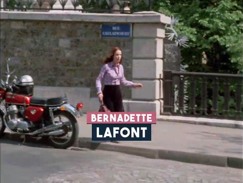 Out 1 : Noli me tangere - TEASER Bernadette Lafont