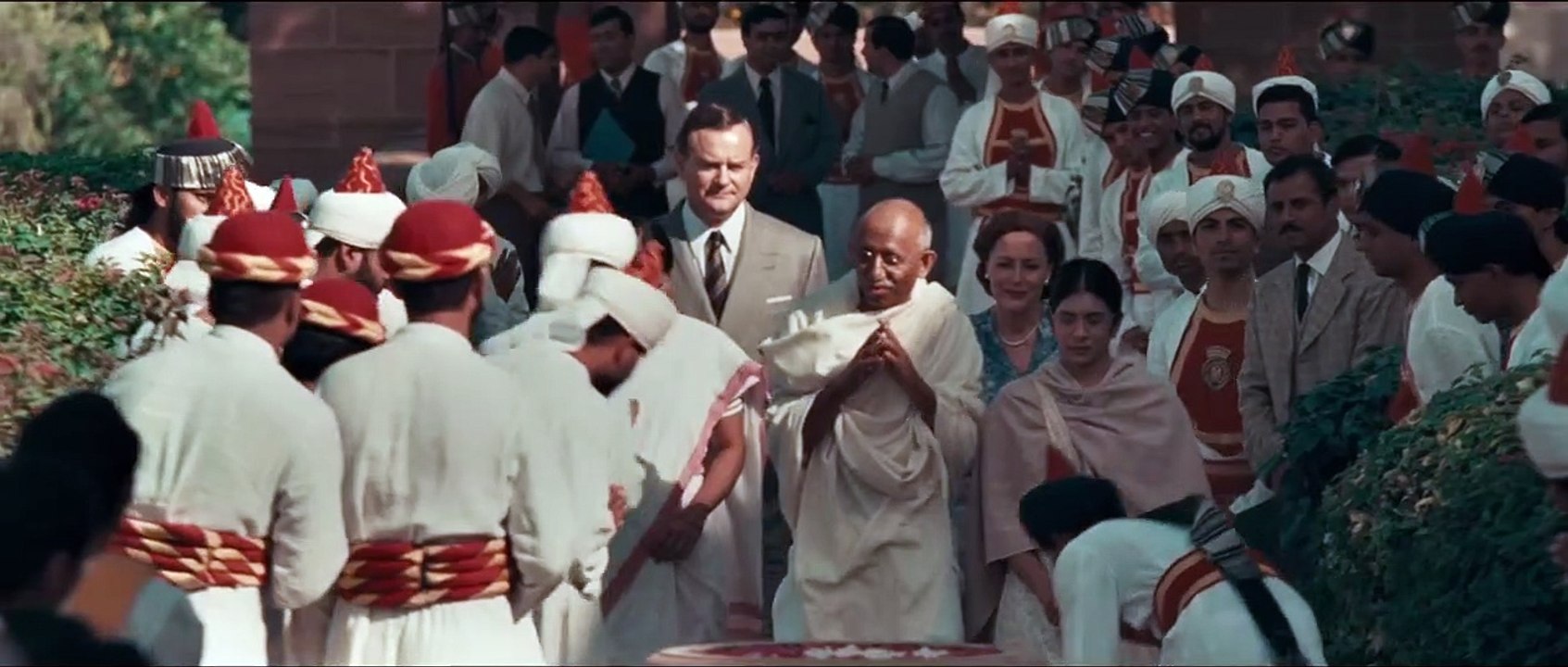 Le Dernier Vice-Roi des Indes Bande-annonce VF