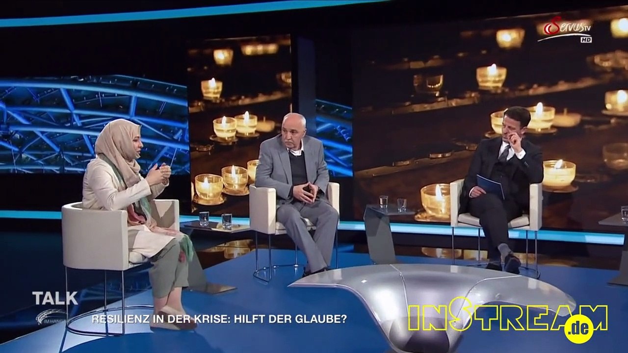 Frau Hübsch mahnt, dass mehr Waffen zur Eskalation beitragen